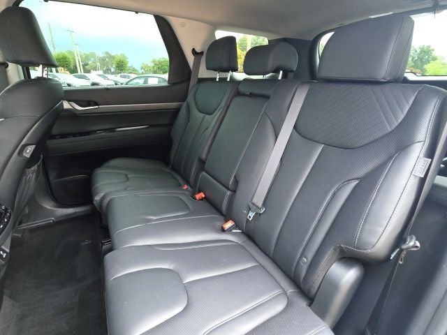 2024 Hyundai PALISADE SEL 8 Passenger