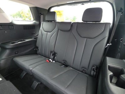 2024 Hyundai PALISADE SEL 8 Passenger