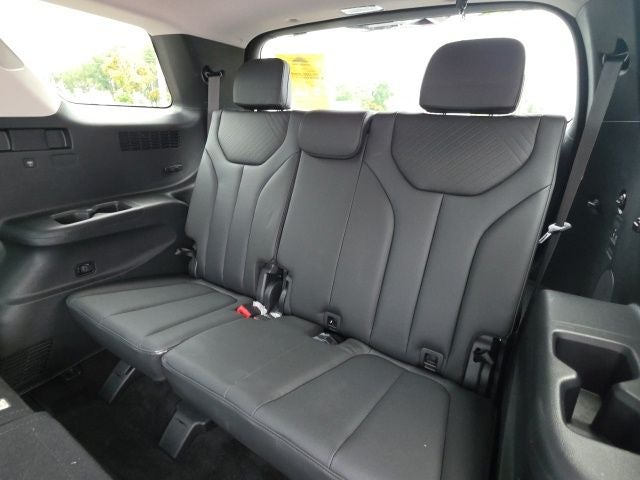 2024 Hyundai PALISADE SEL 8 Passenger