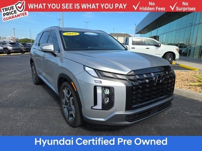 2025 Hyundai PALISADE SEL Premium 7 Passenger