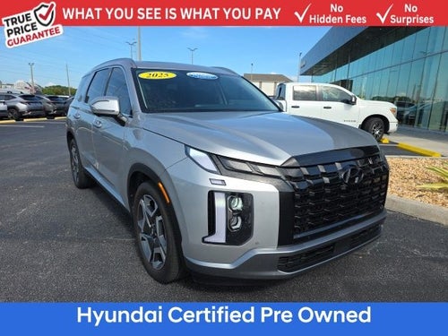 2025 Hyundai PALISADE SEL Premium 7 Passenger