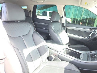 2025 Hyundai PALISADE SEL Premium 7 Passenger