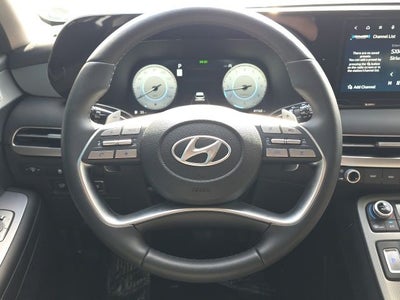 2025 Hyundai PALISADE SEL Premium 7 Passenger