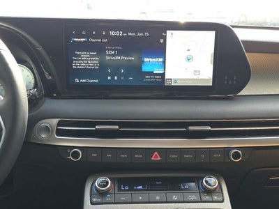2025 Hyundai PALISADE SEL Premium 7 Passenger