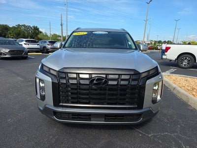 2025 Hyundai PALISADE SEL Premium 7 Passenger