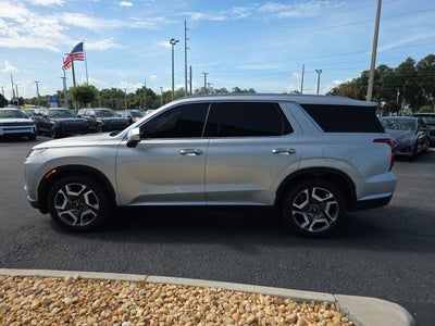2025 Hyundai PALISADE SEL Premium 7 Passenger