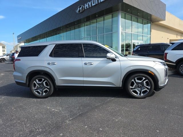 2025 Hyundai PALISADE SEL Premium 7 Passenger