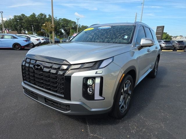 2025 Hyundai PALISADE SEL Premium 7 Passenger