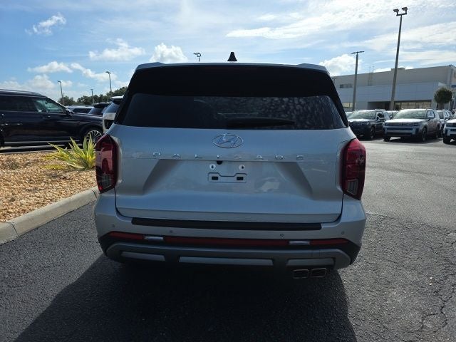 2025 Hyundai PALISADE SEL Premium 7 Passenger