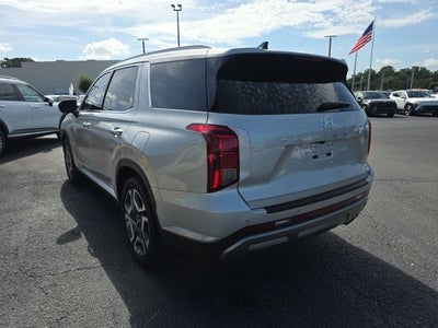 2025 Hyundai PALISADE SEL Premium 7 Passenger
