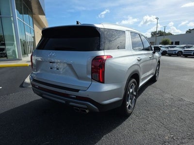 2025 Hyundai PALISADE SEL Premium 7 Passenger