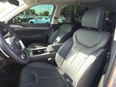 2025 Hyundai PALISADE SEL Premium 7 Passenger