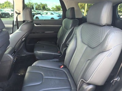 2025 Hyundai PALISADE SEL Premium 7 Passenger