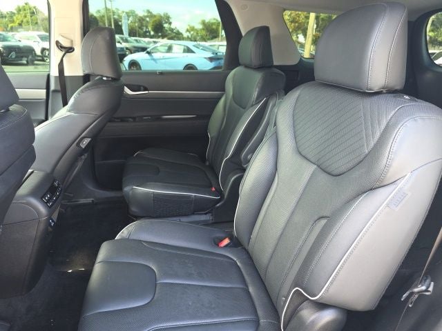 2025 Hyundai PALISADE SEL Premium 7 Passenger