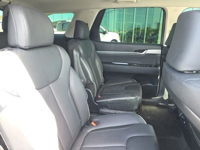 2025 Hyundai PALISADE SEL Premium 7 Passenger