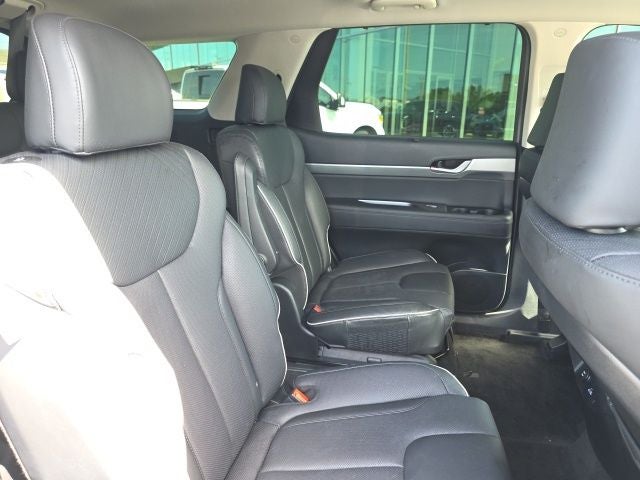 2025 Hyundai PALISADE SEL Premium 7 Passenger