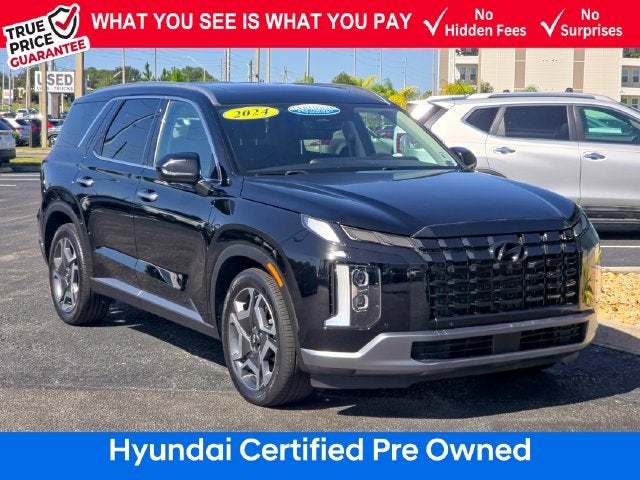 2024 Hyundai PALISADE SEL 8 Passenger