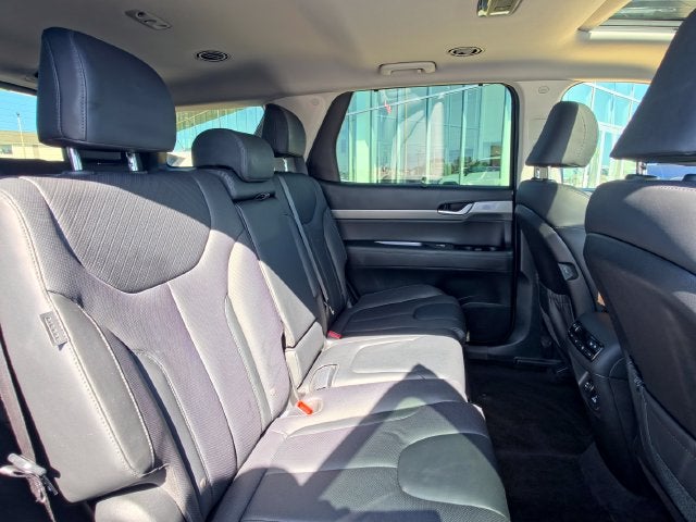 2024 Hyundai PALISADE SEL 8 Passenger