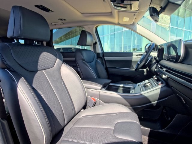 2024 Hyundai PALISADE SEL 8 Passenger