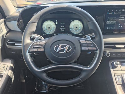 2024 Hyundai PALISADE SEL 8 Passenger