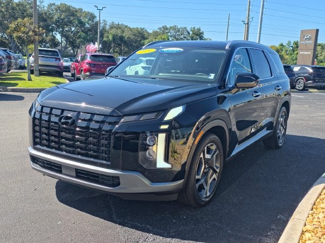 2024 Hyundai PALISADE SEL 8 Passenger