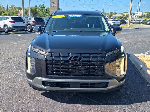 2024 Hyundai PALISADE SEL 8 Passenger
