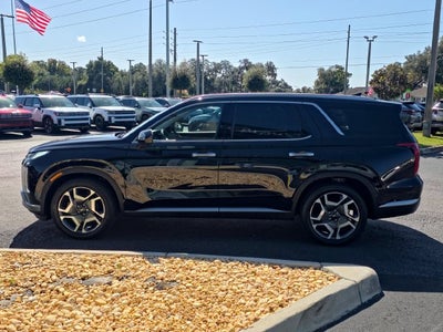 2024 Hyundai PALISADE SEL 8 Passenger