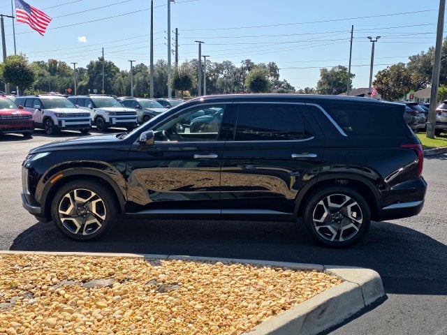 2024 Hyundai PALISADE SEL 8 Passenger