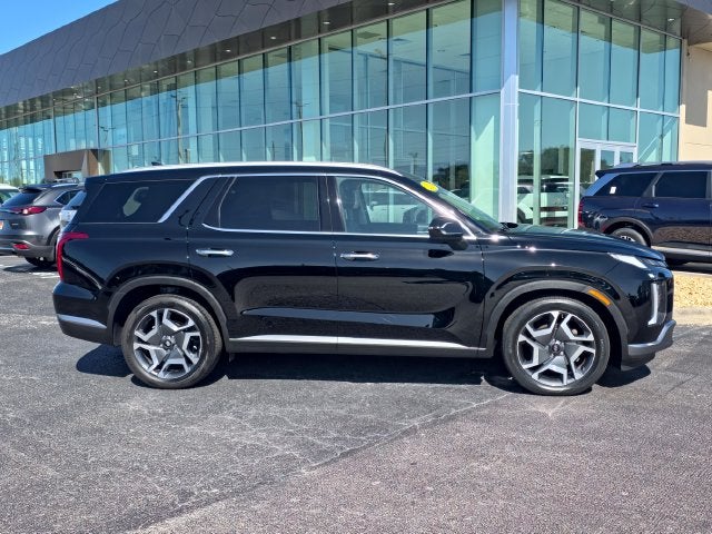 2024 Hyundai PALISADE SEL 8 Passenger