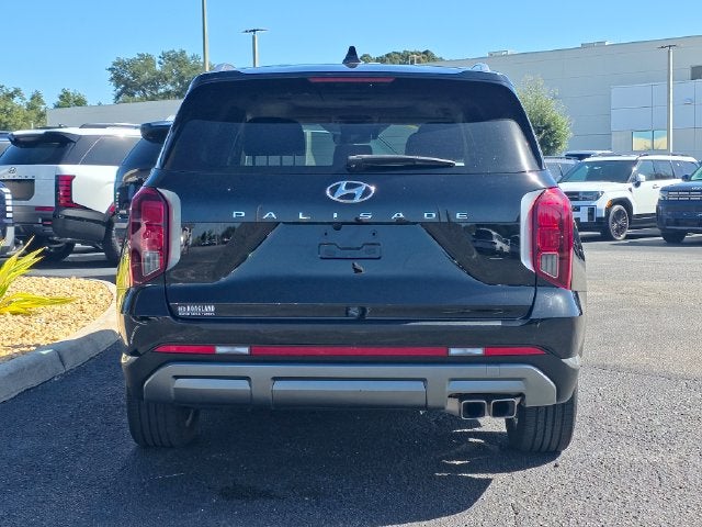 2024 Hyundai PALISADE SEL 8 Passenger