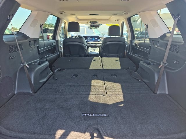2024 Hyundai PALISADE SEL 8 Passenger