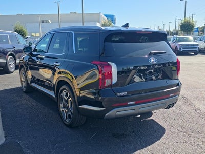 2024 Hyundai PALISADE SEL 8 Passenger