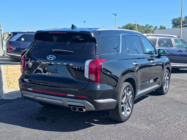 2024 Hyundai PALISADE SEL 8 Passenger