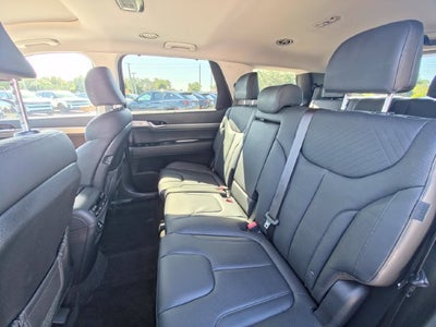 2024 Hyundai PALISADE SEL 8 Passenger
