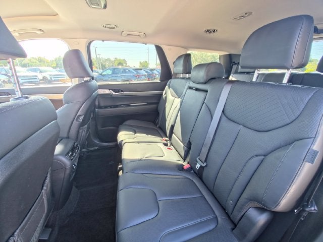 2024 Hyundai PALISADE SEL 8 Passenger