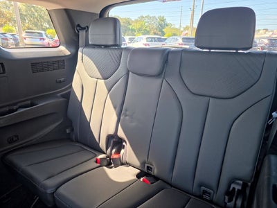 2024 Hyundai PALISADE SEL 8 Passenger