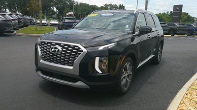 2022 Hyundai PALISADE SEL