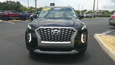 2022 Hyundai PALISADE SEL
