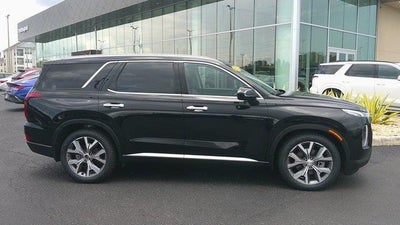 2022 Hyundai PALISADE SEL
