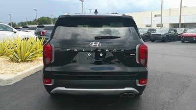 2022 Hyundai PALISADE SEL