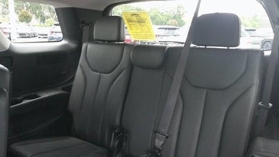 2022 Hyundai PALISADE SEL