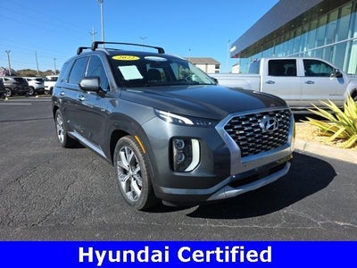 2022 Hyundai PALISADE Limited