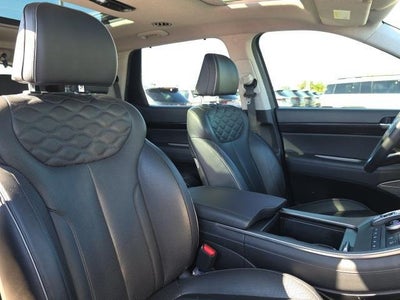 2022 Hyundai PALISADE Limited
