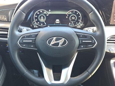 2022 Hyundai PALISADE Limited