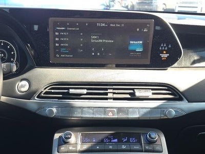2022 Hyundai PALISADE Limited