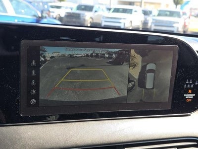 2022 Hyundai PALISADE Limited