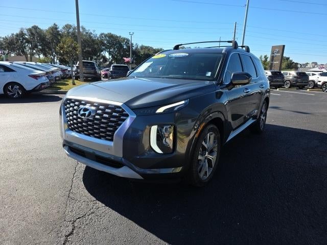 2022 Hyundai PALISADE Limited