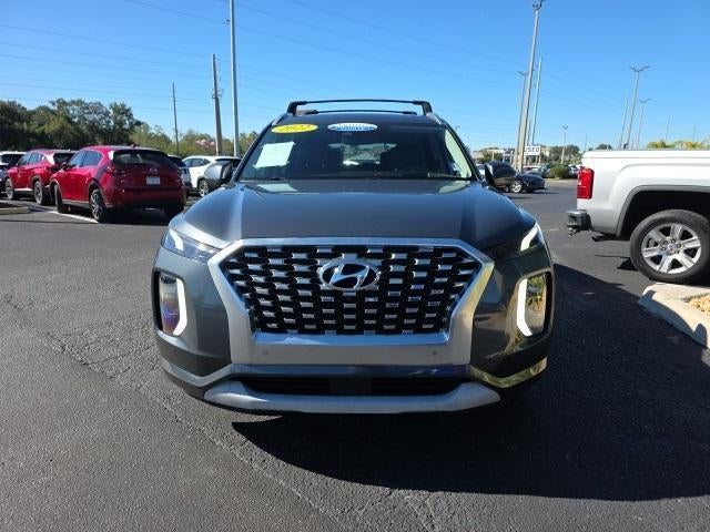 2022 Hyundai PALISADE Limited