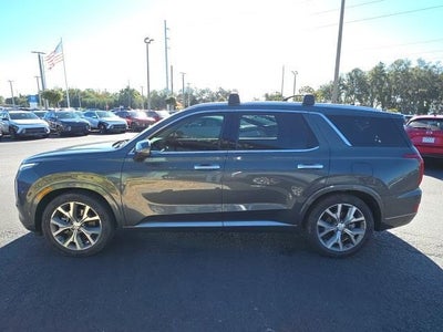 2022 Hyundai PALISADE Limited