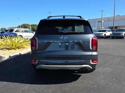 2022 Hyundai PALISADE Limited